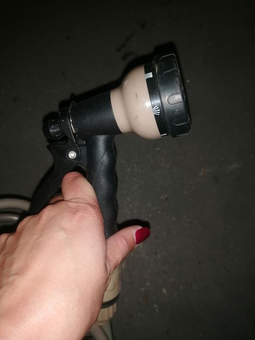 Mangueira extensível