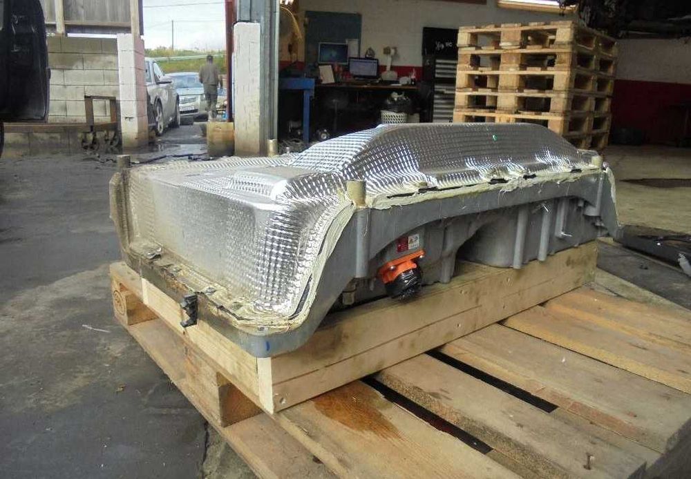 Bateria hybrida Audi A3 2016...