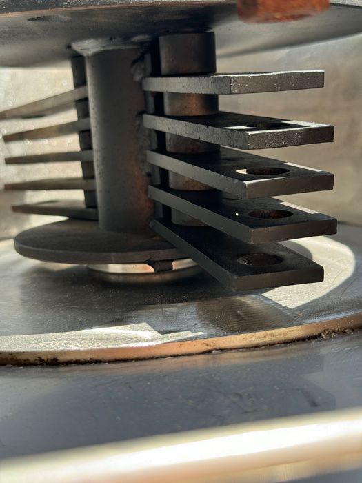 Млин для специй и панировочных сухарей из Германии JUNIOR