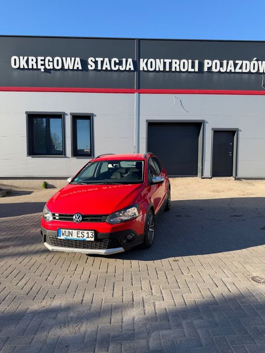Volkswagen Polo Cross