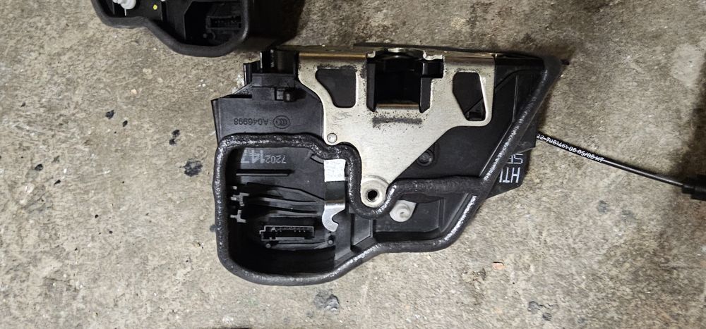 Módulos, fechaduras e cablagem portas BMW E65