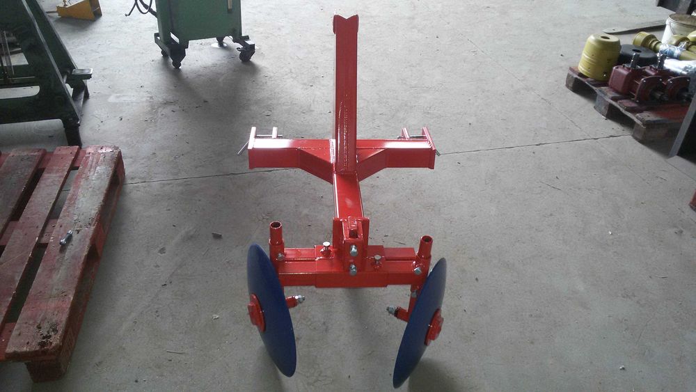 Sachador Discos a 3 Pontos "ALFAGRI" (Campanha Entrega S/Custos)