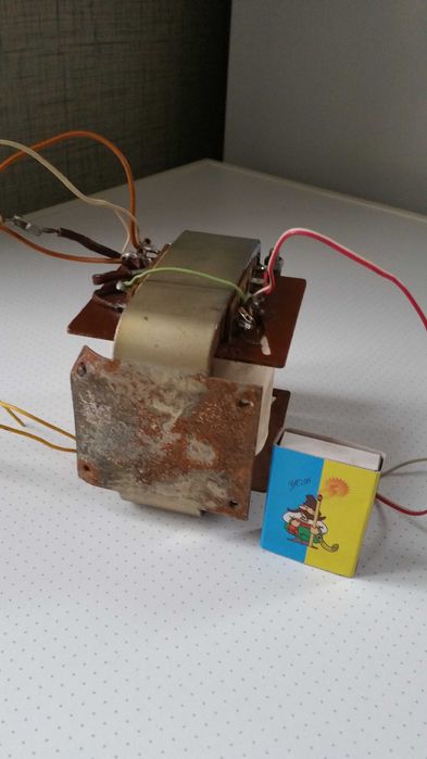 Трансформатор СССР