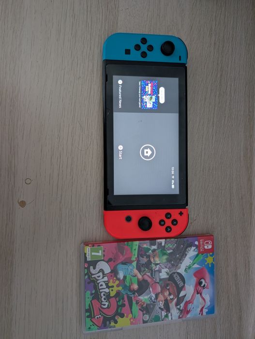 Nintendo Switch v2