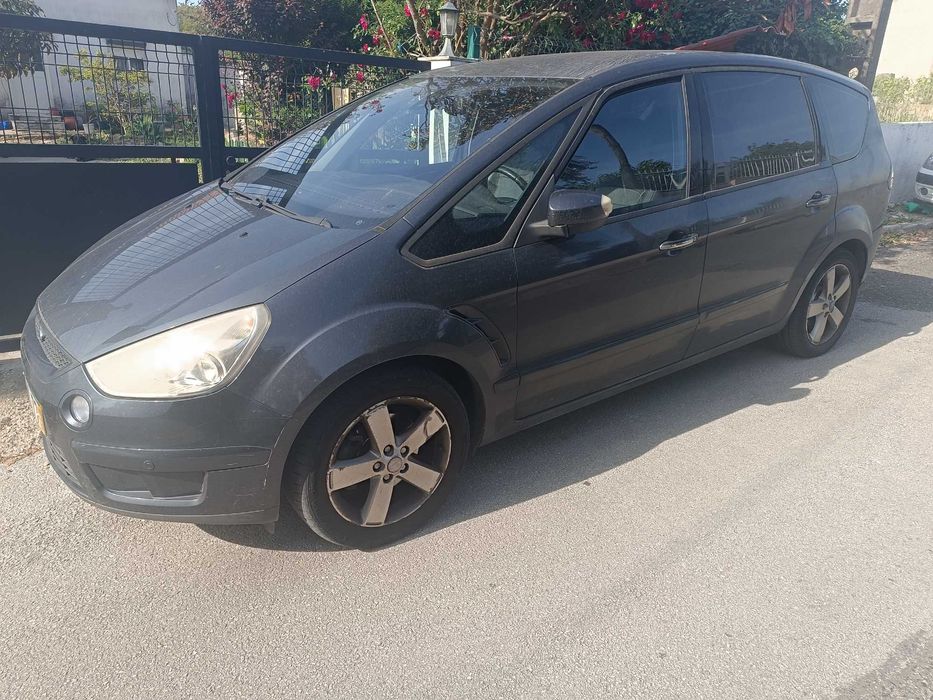 Ford s-max, Renault Clio , Vectra