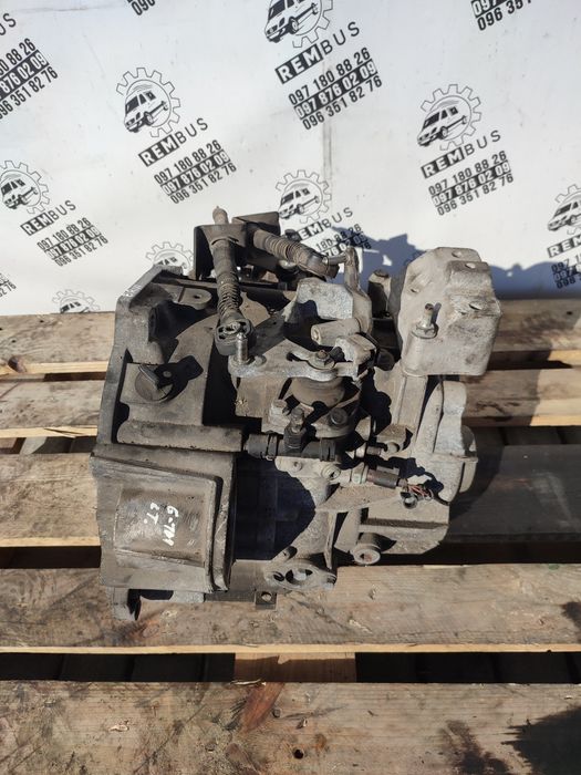 Коробка передач DRW 6-ст VW Golf 4 Octavia Tur 1.9 t