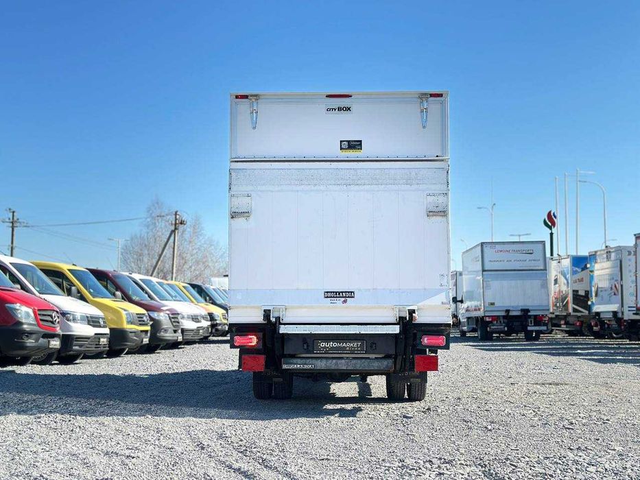 Volkswagen Crafter 2014p.