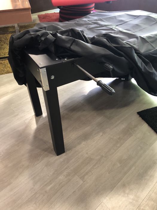 Cobertura matraquilhos de 4 jogadores medida standard