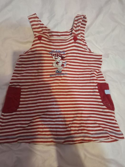 Дитячий одяг для дівчинки від 6 міс.