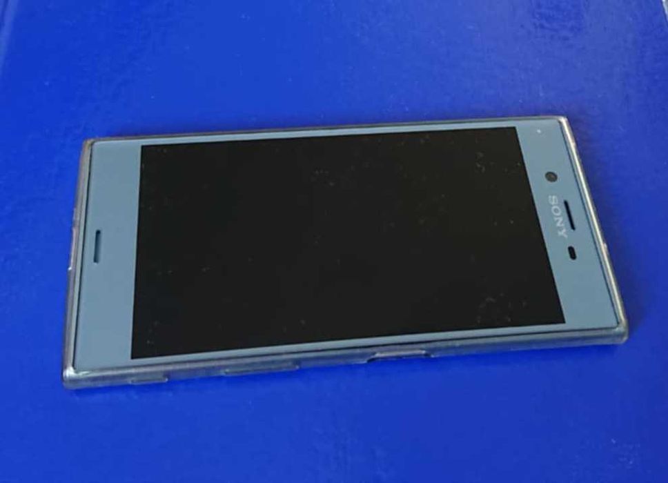 Sony Xperia XZ dual 64G, F8332 bez blokad Niebieski cena ostateczna