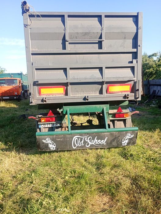 Продам камаз самоскид