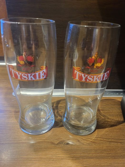 Sprzedam 1 x kufel do piwa Tyskie