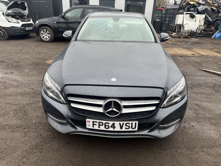 Mercedes Benz silnik 651  2.2 CDI  2014r,Anglik