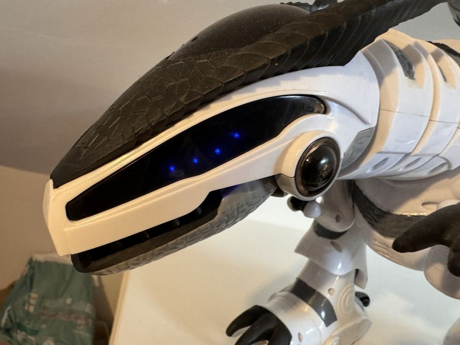 Remote-Controlled Robot Dragon430849246982973443