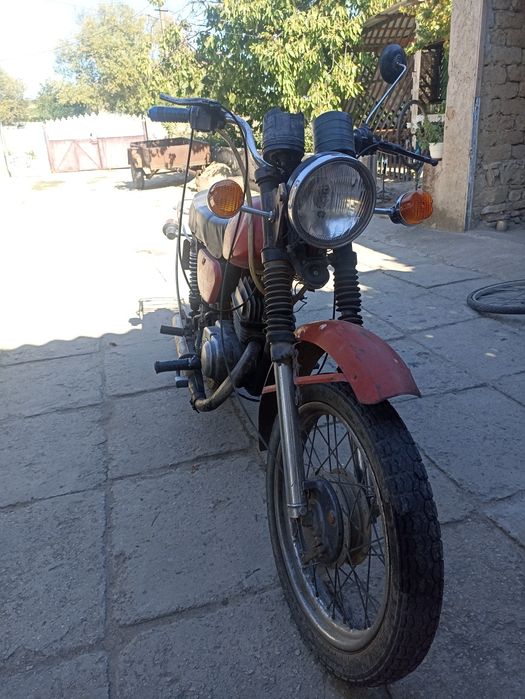 Минск 125 с документами