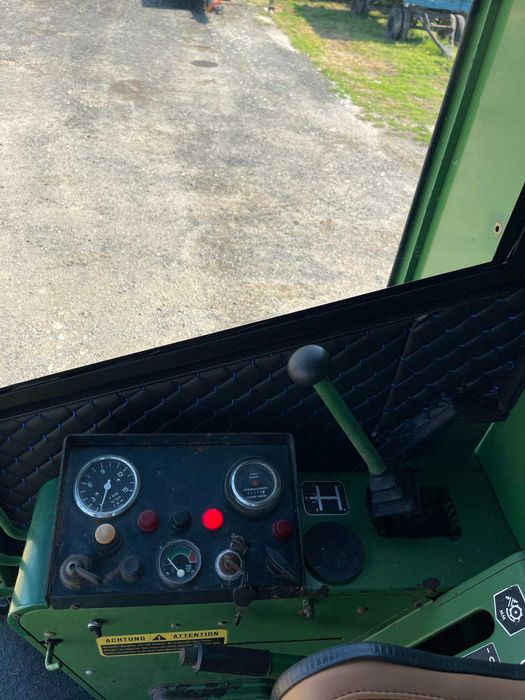 JOHN DEERE 955 3,6