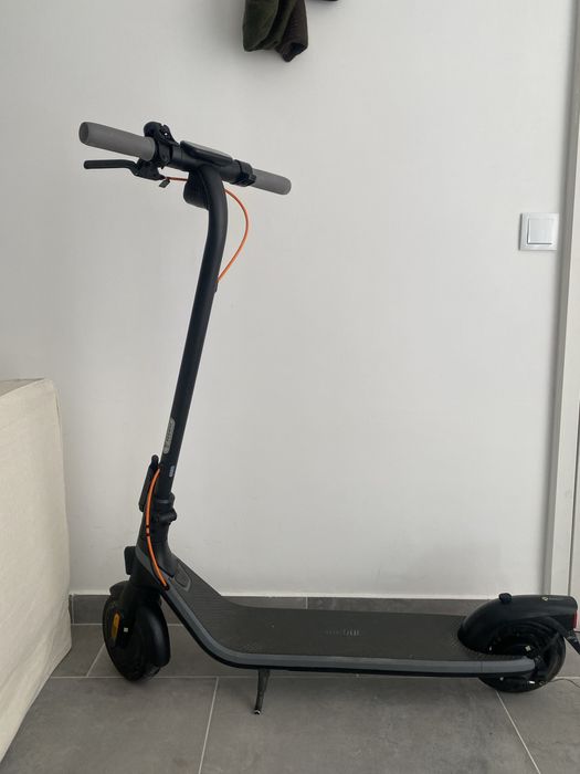 Trotinete Elétrica Segway E2 Plus