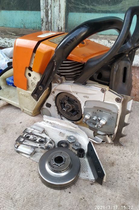 штіль Stihl  ms 440