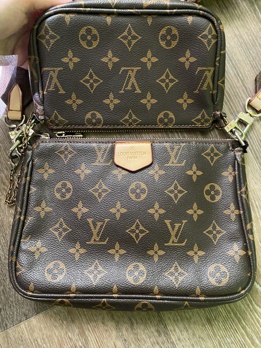 Сумка Louis Vuitton Multi Pochette