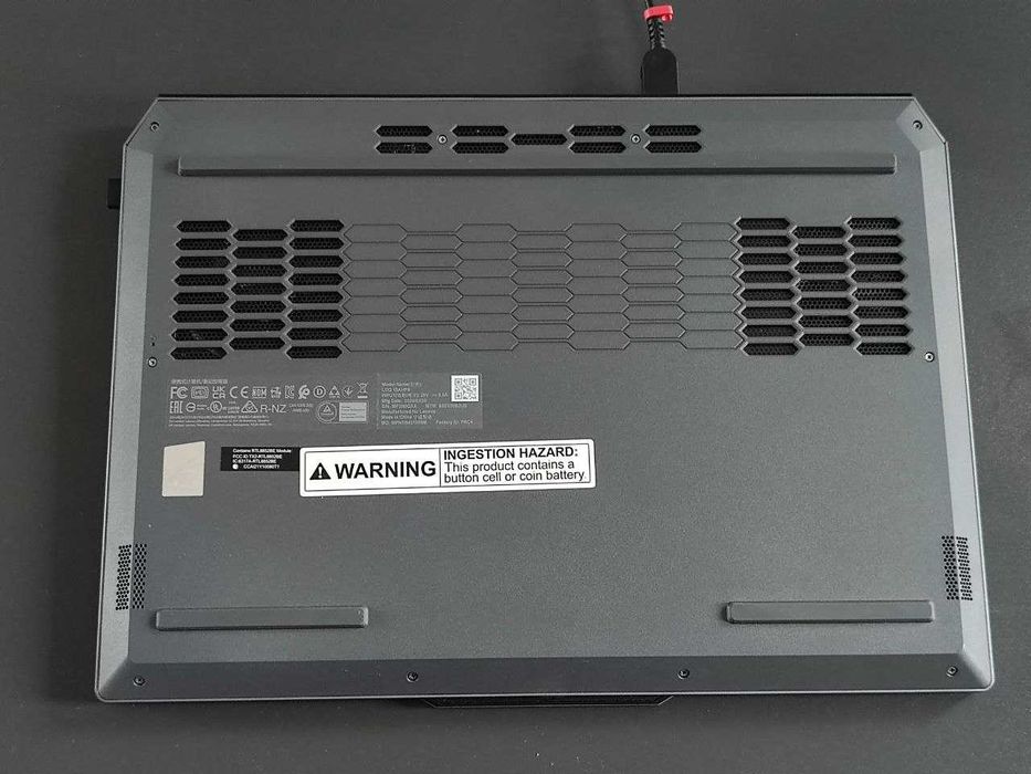 Ноутбук Lenovo LOQ 15AHP9, Ryzen 7 8845HS, RTX 4050, 16GB, 512Gb