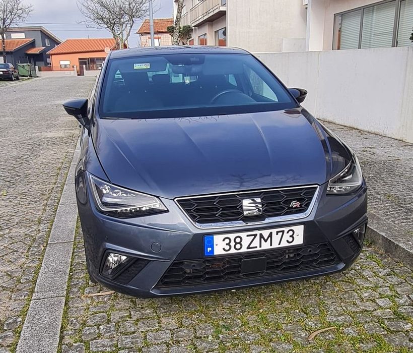 SEAT Ibiza 1.0 TGI FR