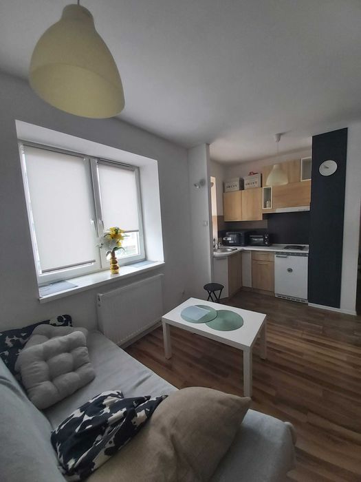 Do wynajęcia kawalerka przy ul Górniczej - Fabryczna