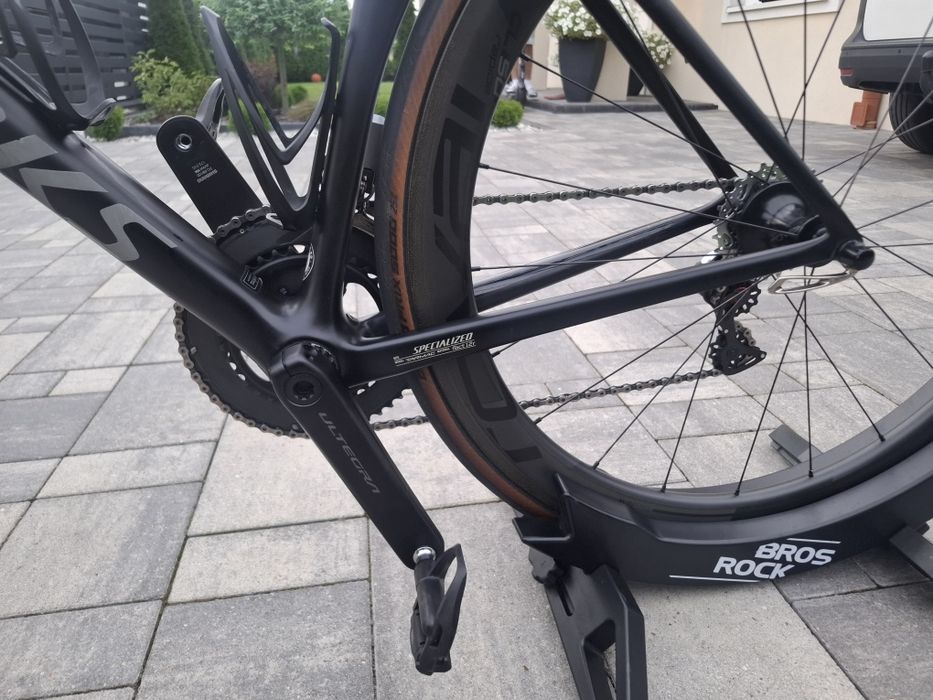 Specialized Tarmac SL6 S-Works rozmiar 56