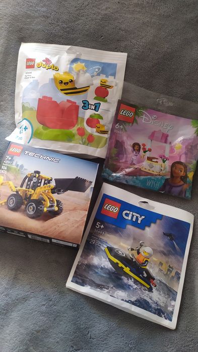 Лего технік  lego duplo