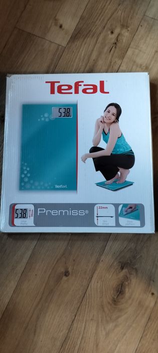 Ваги напольні Tefal