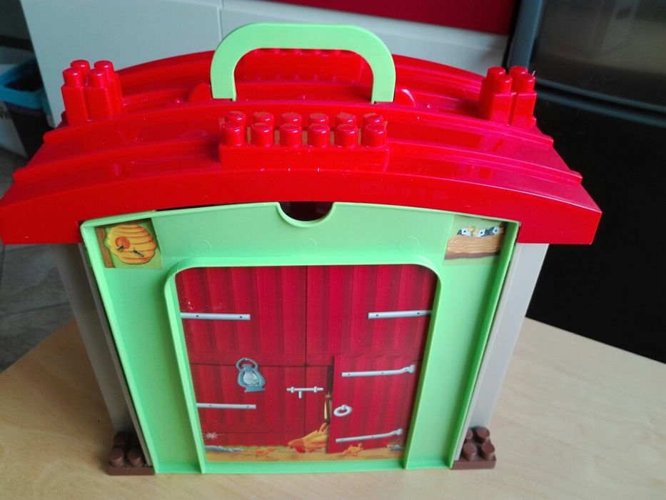 Farma SMOBY walizka 3101