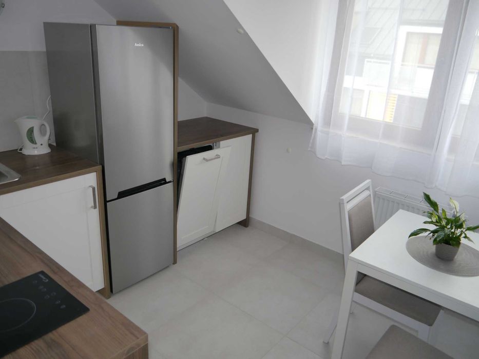 Wrocław, Krzyki, Gaj, Kłodzka - 2 pokoje, wynajem, rozkład, bud. 2019