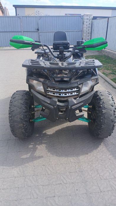 Електроквадроцикл, електричний квадроцикл, Hunter 1500w
