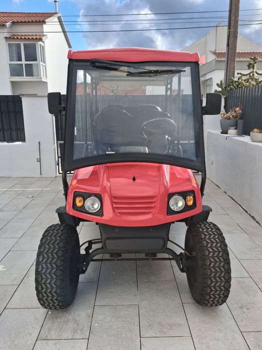 Tuk Tuk eagle 2024