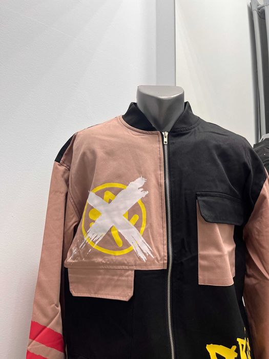 Męska bejsbolówka roz.XL