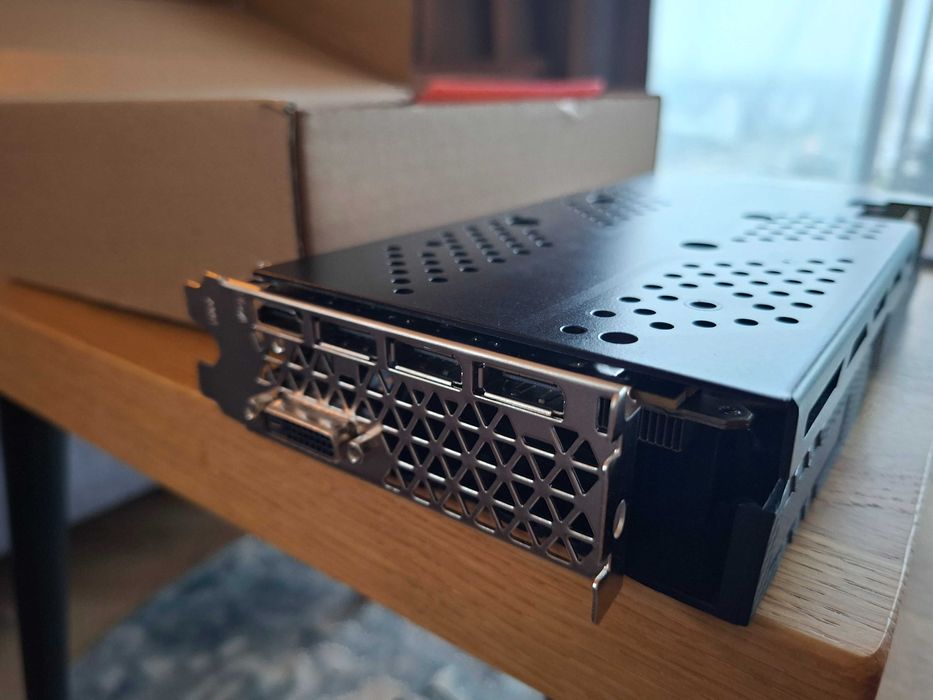 Karta Graficzna AMD Radeon RX 590 8GB GDDR5 | 256-bit | Gaming