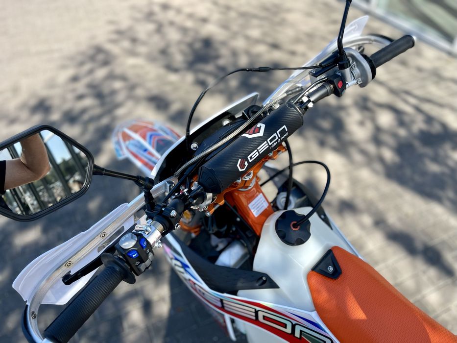 Мотоцикл GEON DAKAR GNX 300 YGS Carb 17/17 мкпп 6 K23