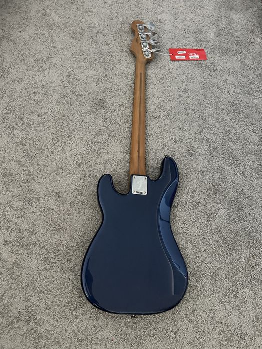 Estarei em Lisboa - 05/julho - Fender Lim. Ed. Player II Precision Bass RW Moonlight Drive com Seymour Duncan Quarter Pound - SPB-3