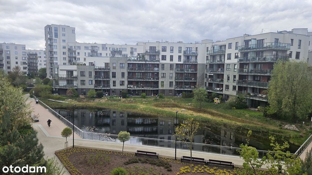 Mieszkanie na Ursynowie 2 pok. 45m2. Bezpośrednio