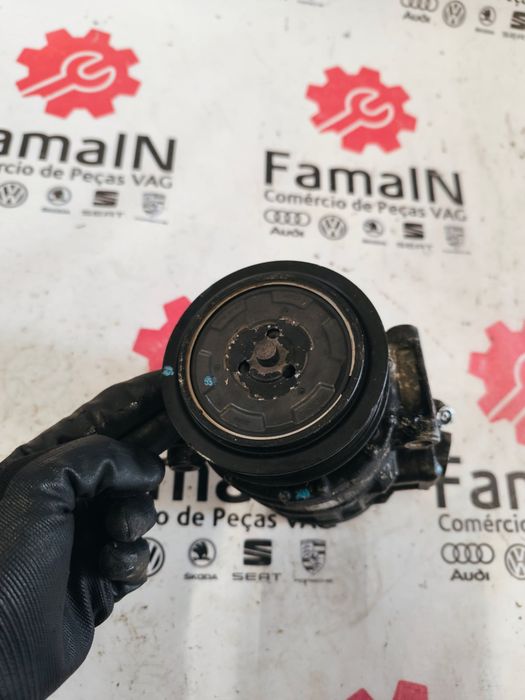 Compressor Ar Condicionado AUDI A3