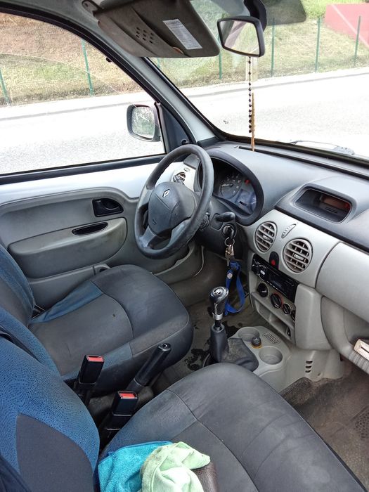 Renault Kangoo 1.5dci