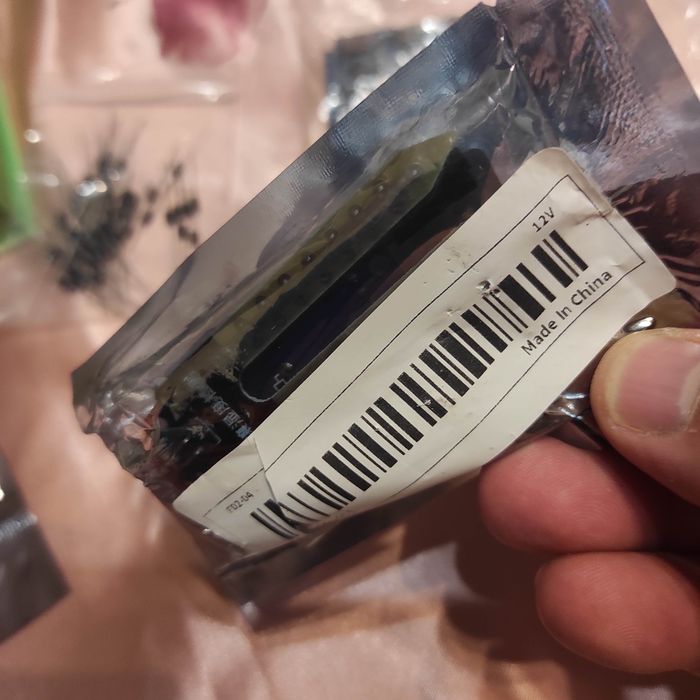 Шоттки IN5819, модуль зарядки ТР4056 для 18650, ELM 327 OBD 2