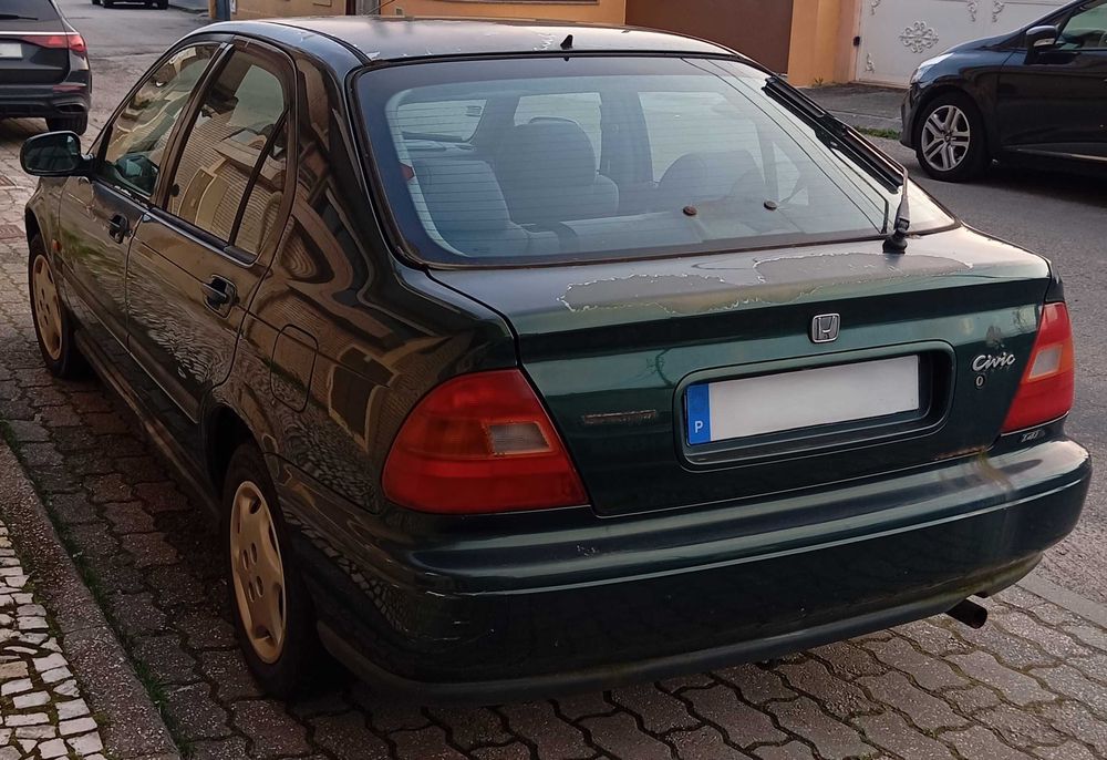 Honda Civic MB 1.4