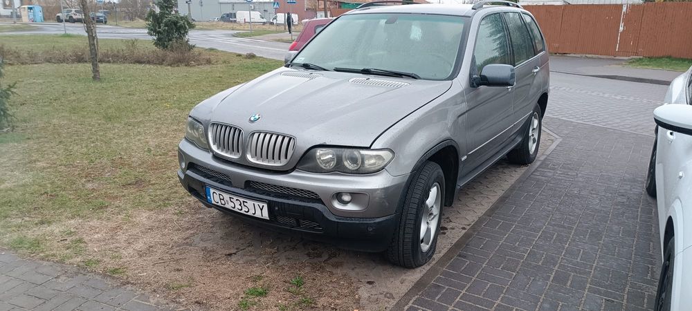 BMW X5 E53 Lift 3.0D 4x4 Super Stan
