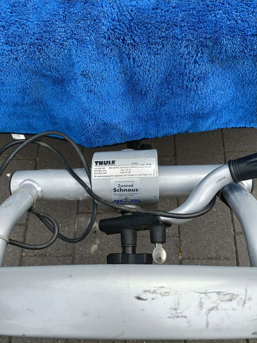 Thule bagażnik EW900