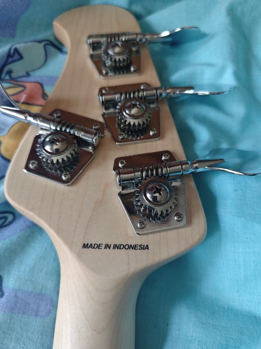 Sterling Stingray S.U.B. Ray 4