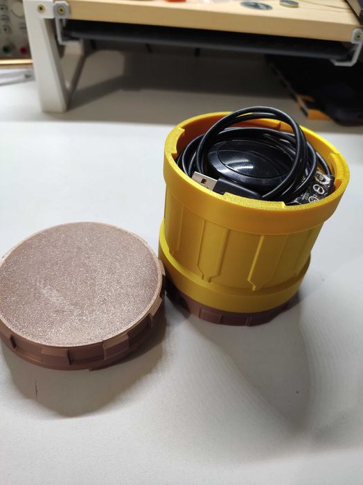 Obudowa Case na manipulator 3Dconnexion spacenavigator 3d mysz CAD