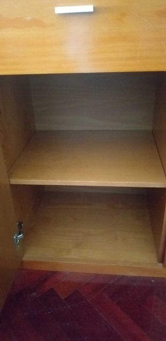 Aparadores sala em pinho