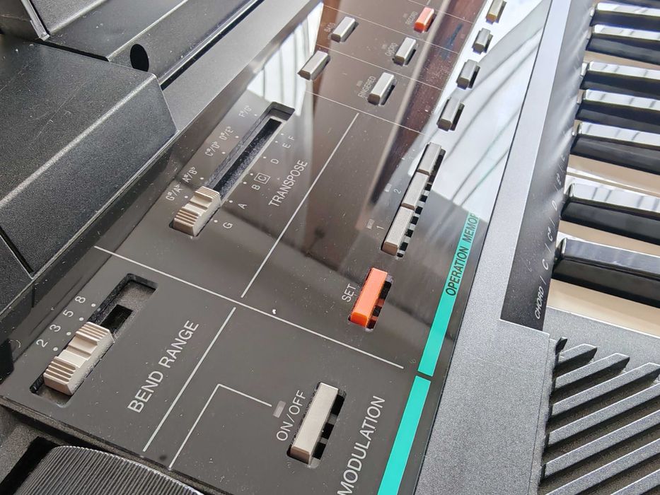 Keyboard Casio Casiotone CT-6500