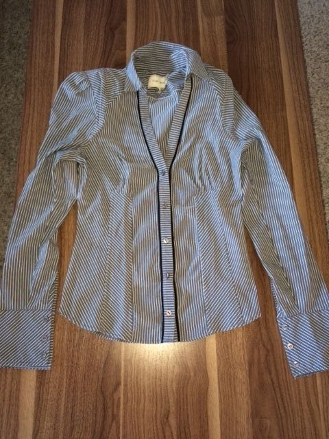 Piękna koszula RIVER ISLAND rozm 38