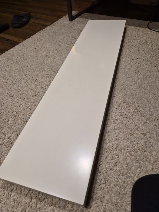 Polka biala Ikea Lack